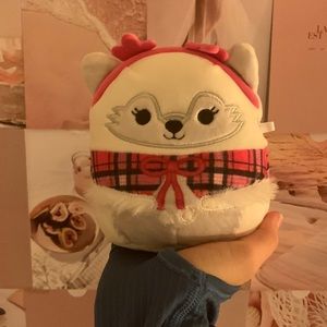 ⭐️3/20⭐️❗️sale❗️wolf Squishmallow